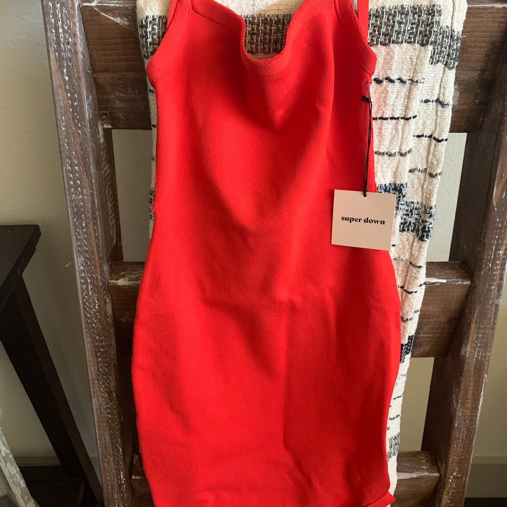 Superdown Dress - Picture 5 of 5